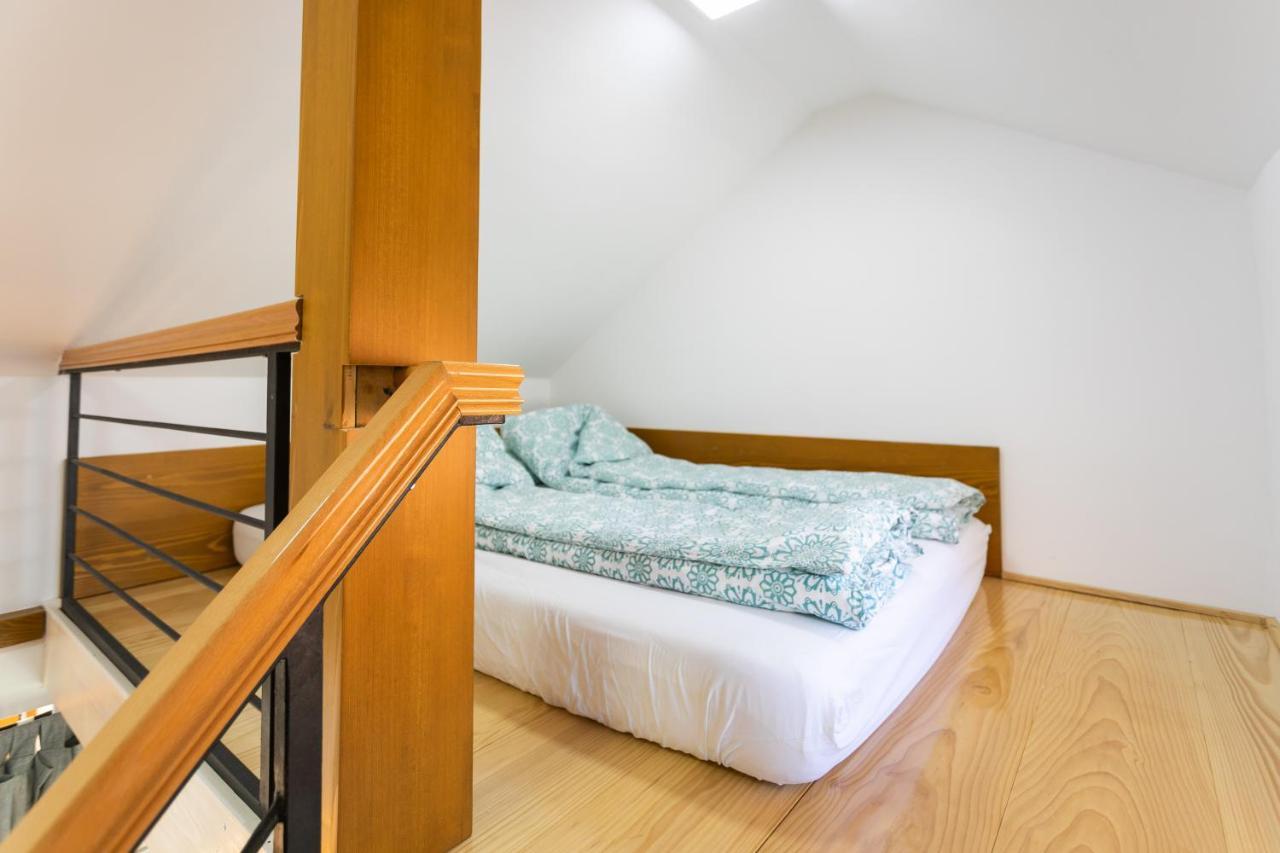 Kompleks Apartmana Superstar23A Сокобаня Екстер'єр фото