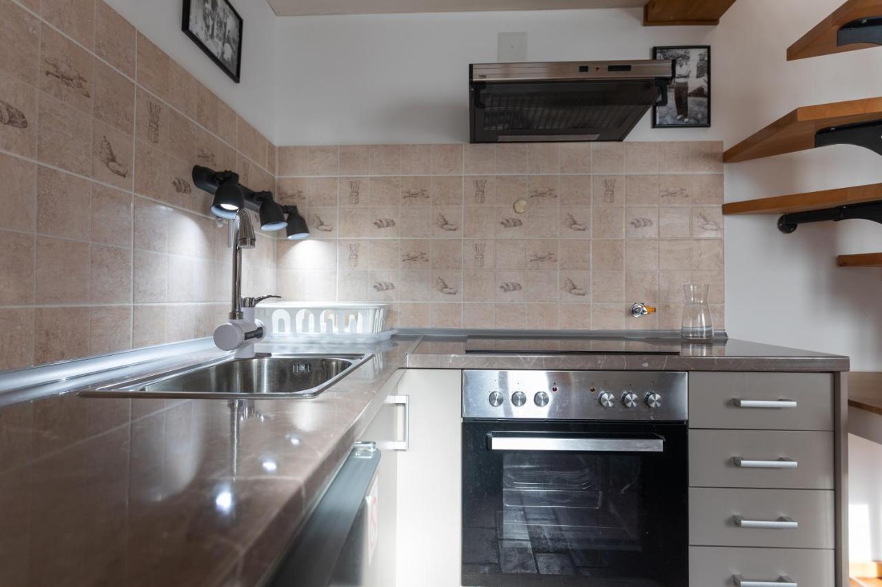 Kompleks Apartmana Superstar23A Сокобаня Екстер'єр фото
