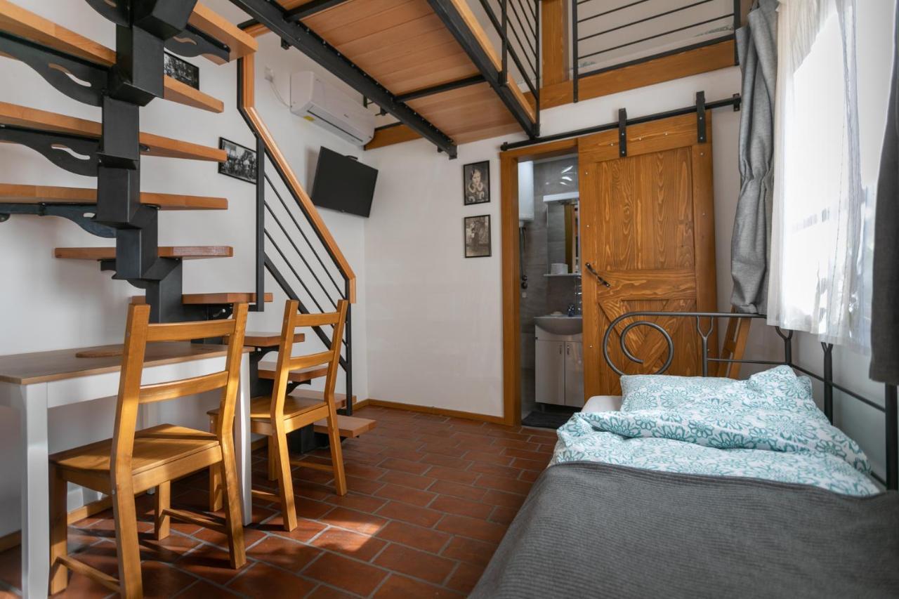 Kompleks Apartmana Superstar23A Сокобаня Екстер'єр фото